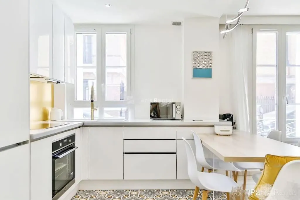 Le Pinky Bird Gutenberg Paris 15 Apartman