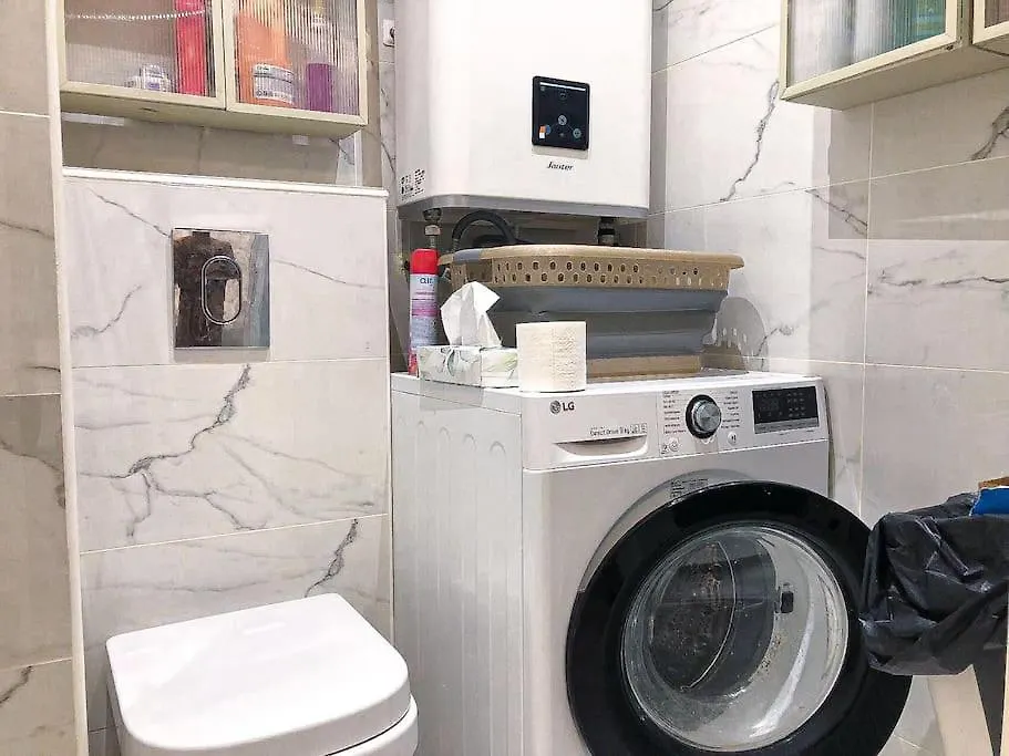 Le Pinky Bird Gutenberg Paris 15 Apartamento